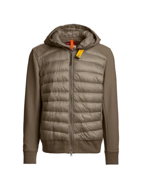 Parajumpers Buck hooded hybrid jacket