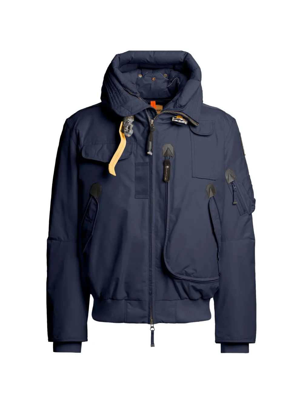 Parajumpers Piumino Gobi con cappuccio - Blu