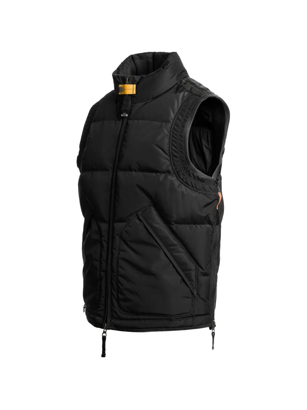 Parajumpers Kobuk gewatteerde bodywarmer Zwart
