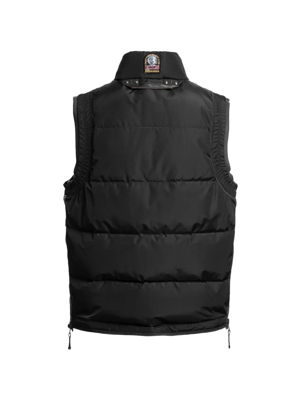 Parajumpers Kobuk gewatteerde bodywarmer Zwart