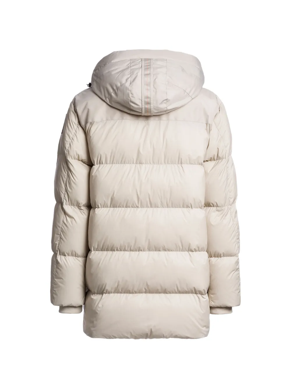 Parajumpers Shedir donsjack met capuchon Beige