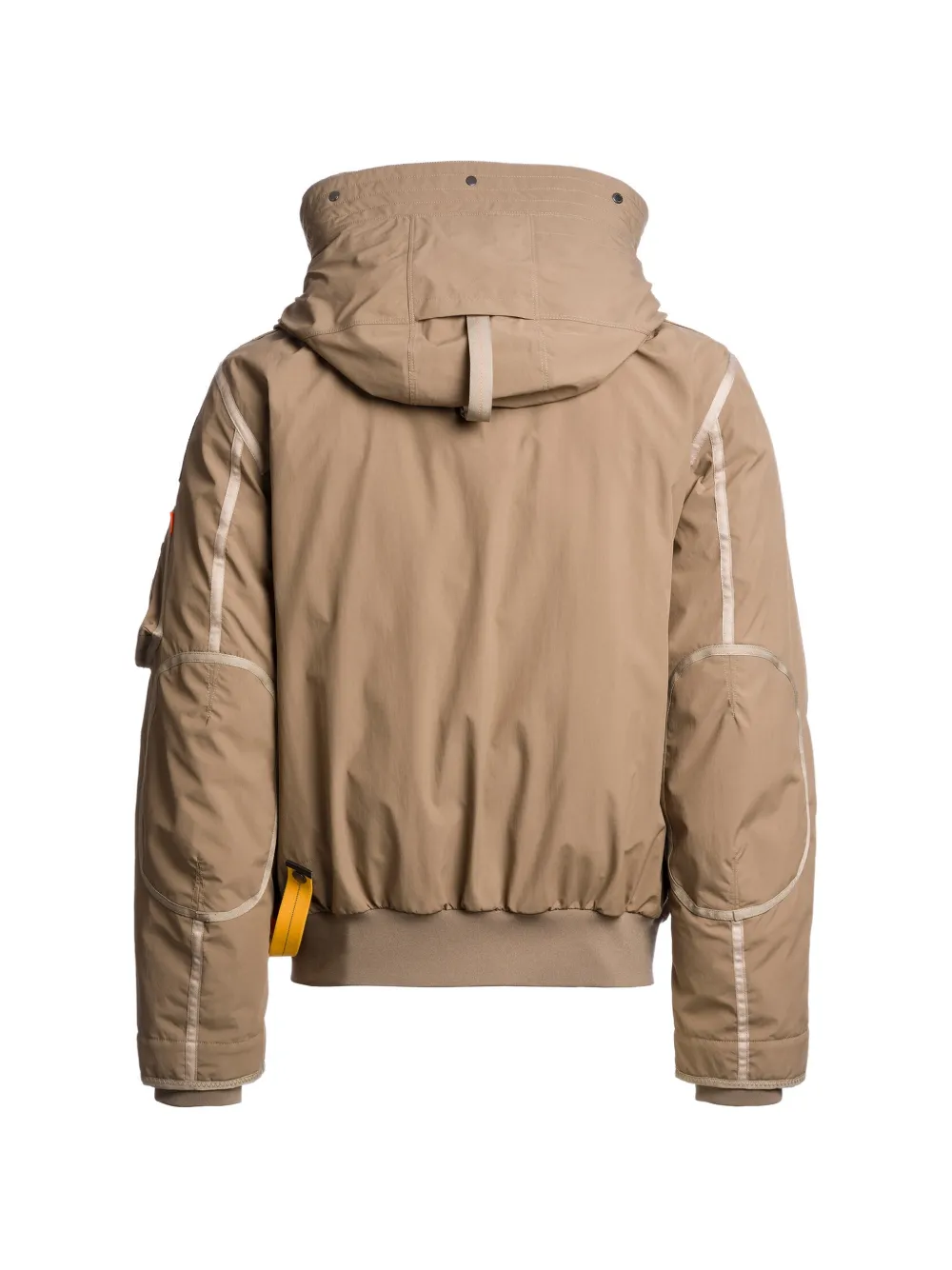 Parajumpers Gobi Light bomberjack met capuchon Beige
