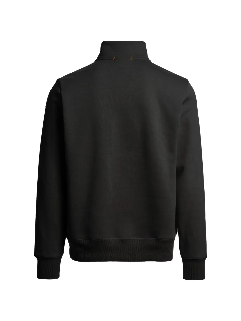 Parajumpers Broad Peak sweater met halve rits Zwart