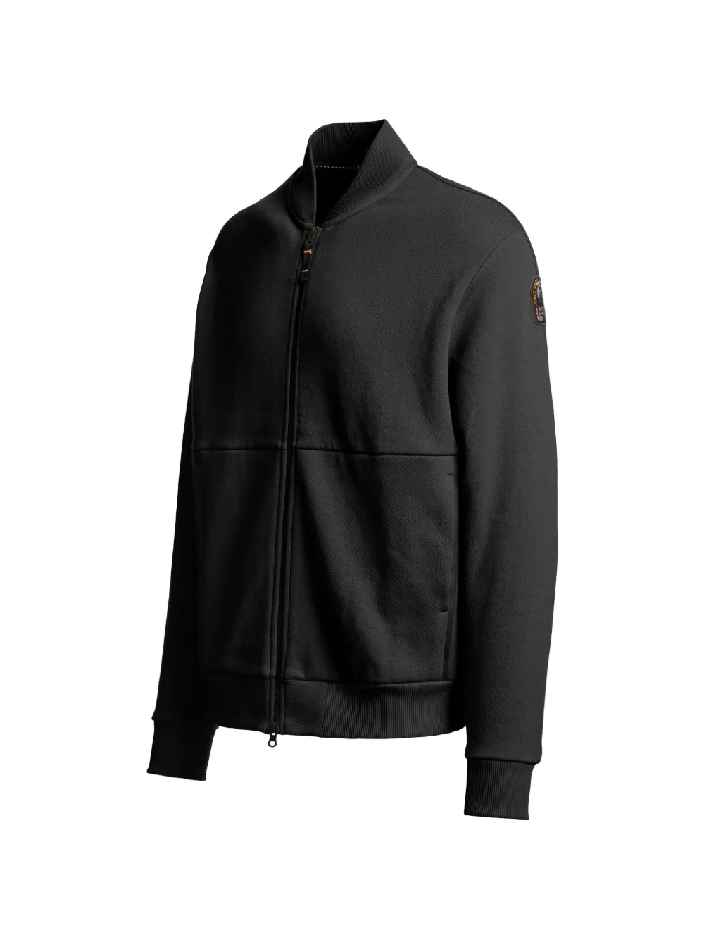 Parajumpers Assoro trui met rits Zwart