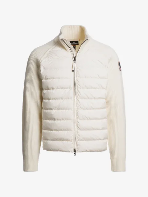 Parajumpers Olmo hybrid padded jacket