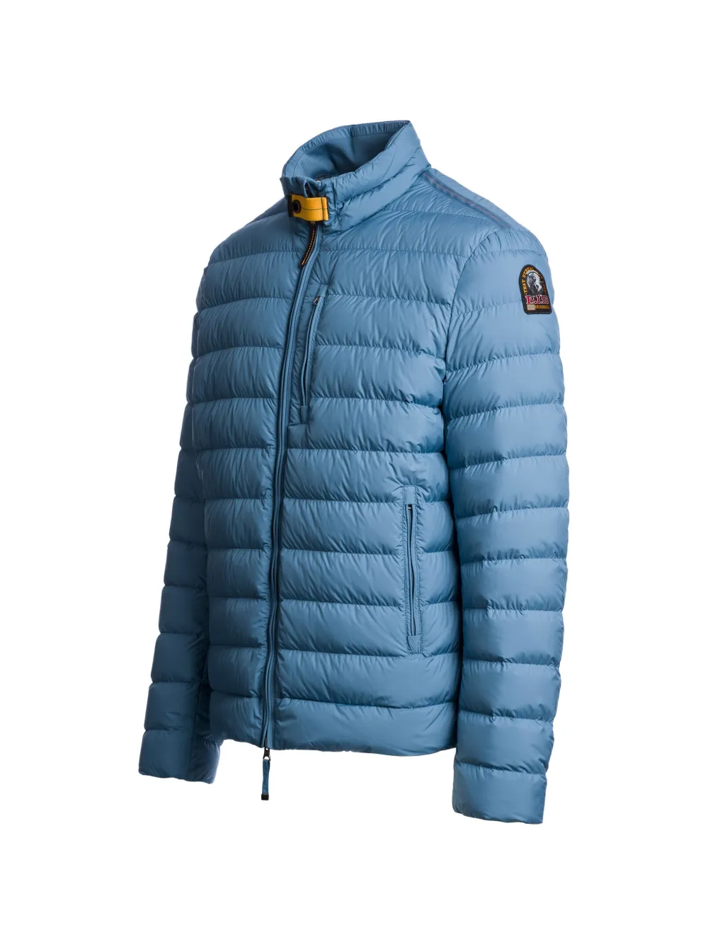 Parajumpers Ugo gewatteerd donsjack Blauw