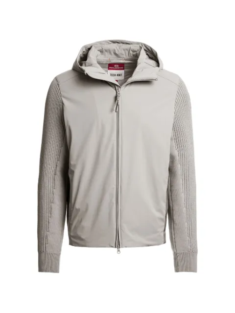 Parajumpers Rocher River hybrid hooded jacket
