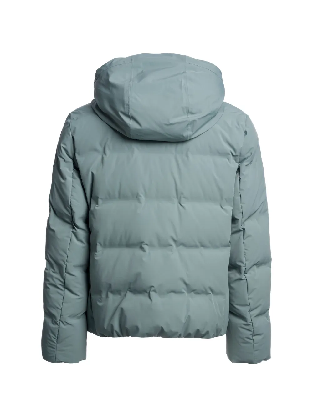 Parajumpers Taiga jack met capuchon Blauw
