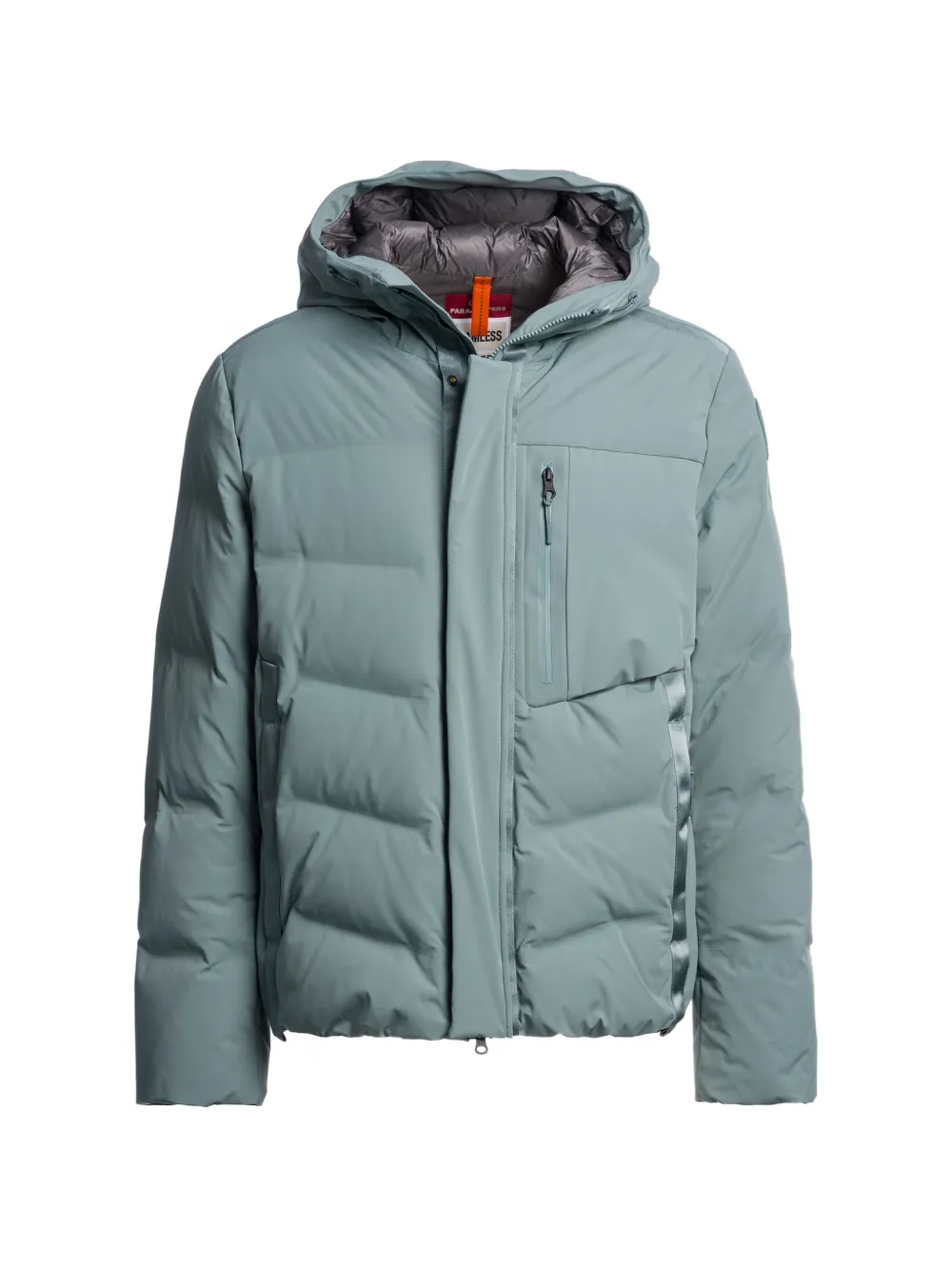 Parajumpers Giacca Taiga con cappuccio - Blu