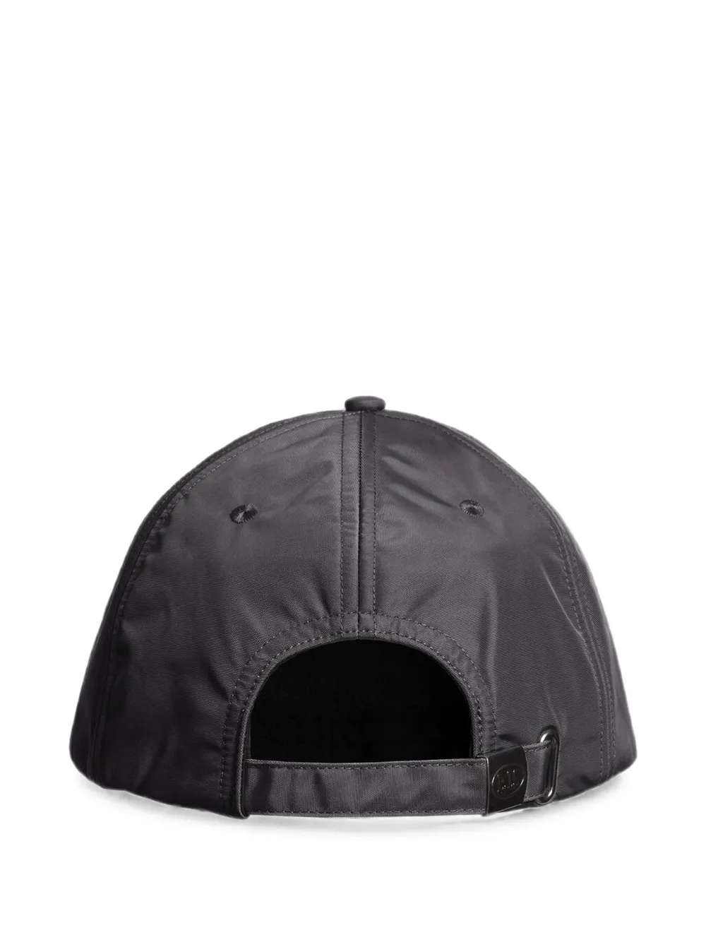 Parajumpers Honkbalpet met patch Grijs