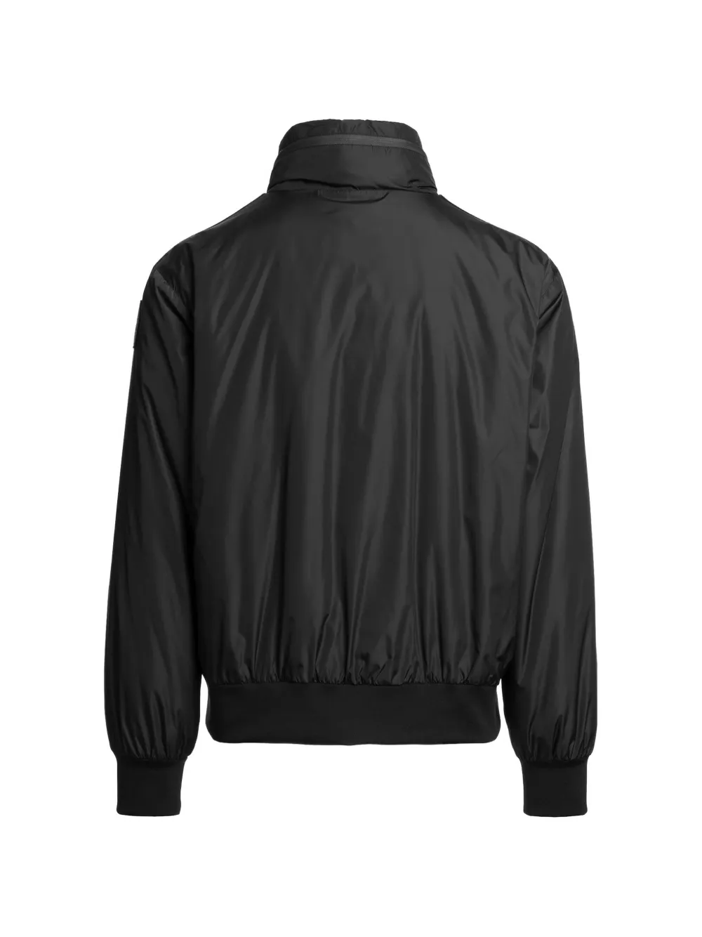 Parajumpers Tuam gewatteerd jack Zwart