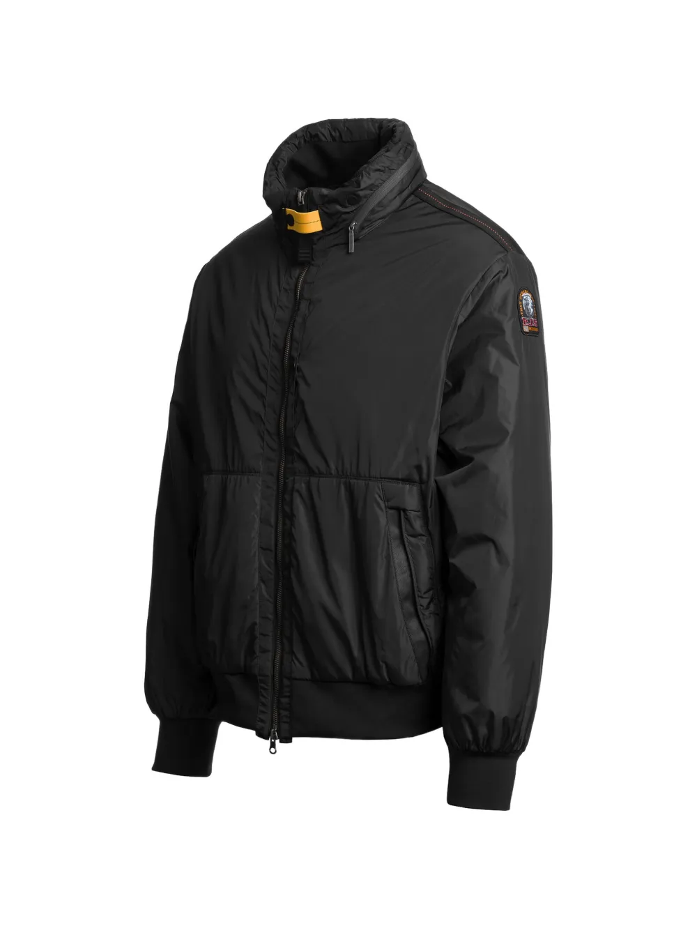 Parajumpers Tuam gewatteerd jack Zwart
