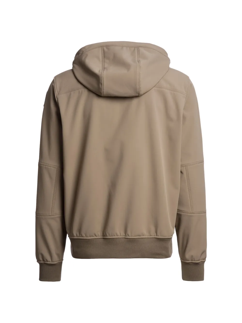 Parajumpers Abner jack met capuchon Beige
