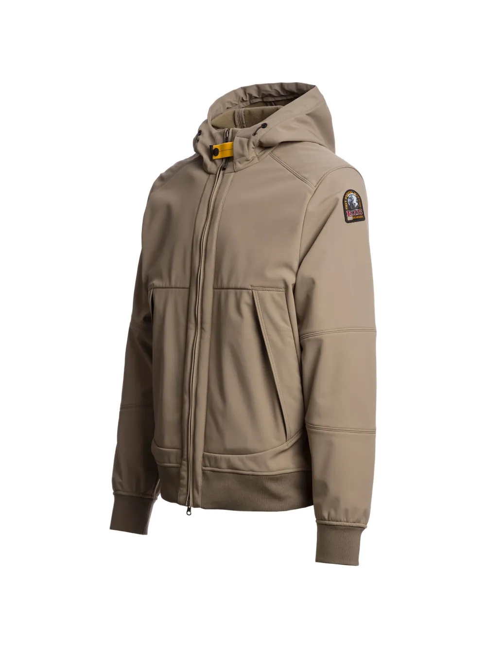 Parajumpers Abner jack met capuchon Beige
