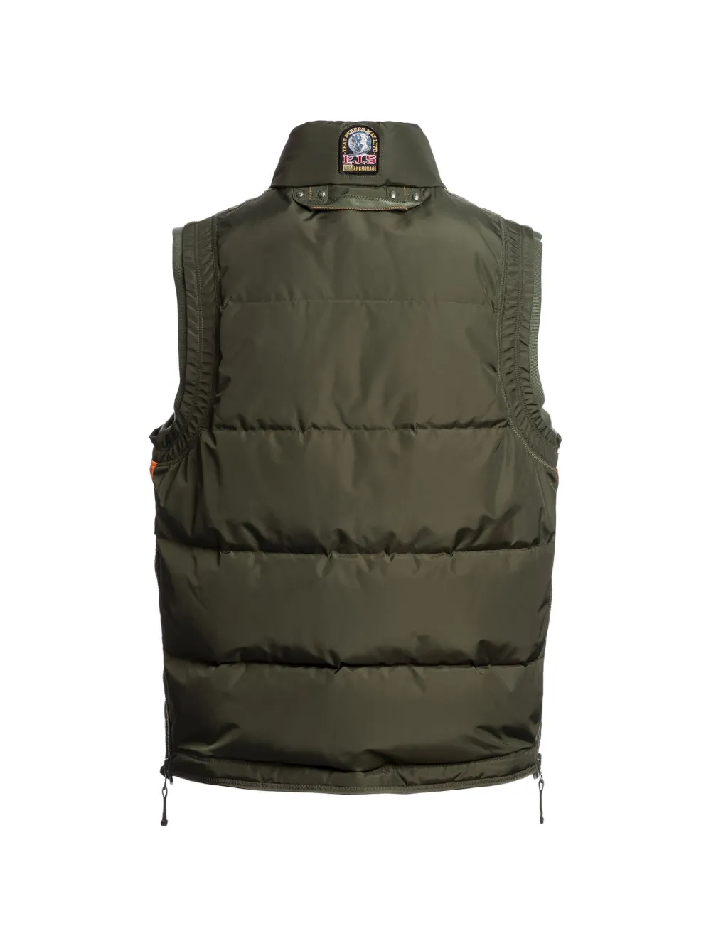 Parajumpers Kobuk bodywarmer Groen