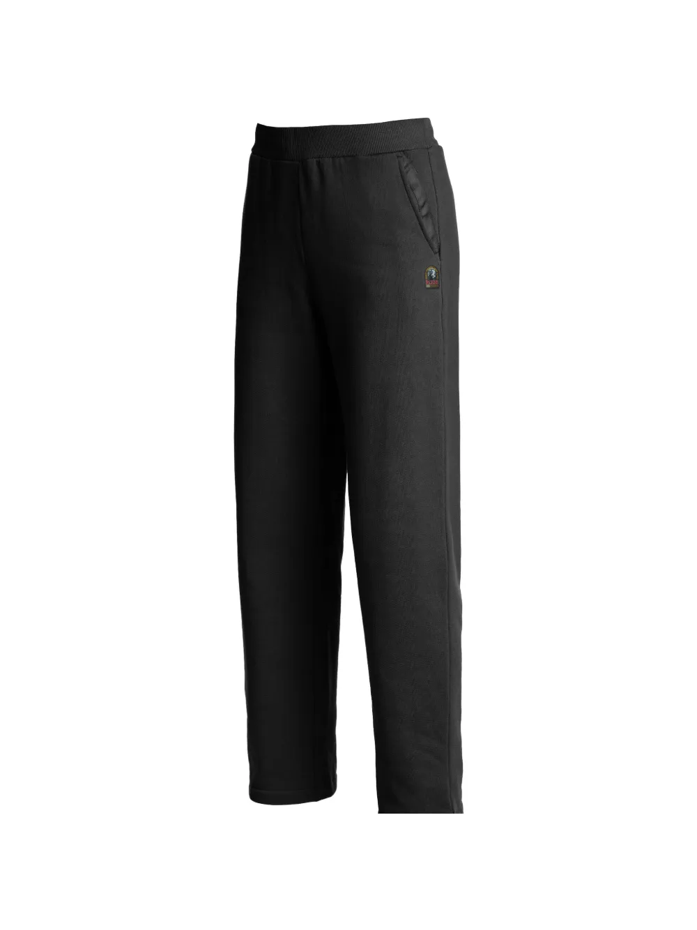 Parajumpers Chobe trainingsbroek met logopatch Zwart