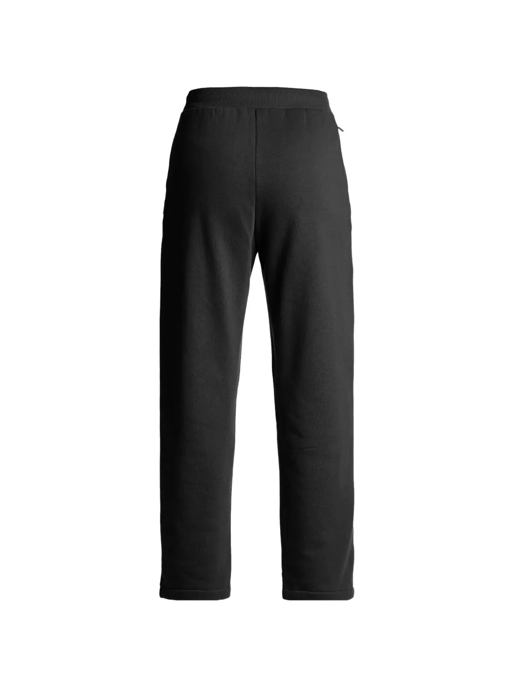 Parajumpers Chobe trainingsbroek met logopatch Zwart
