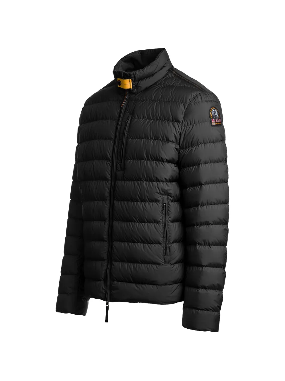 Parajumpers Ugo gewatteerd donsjack Zwart
