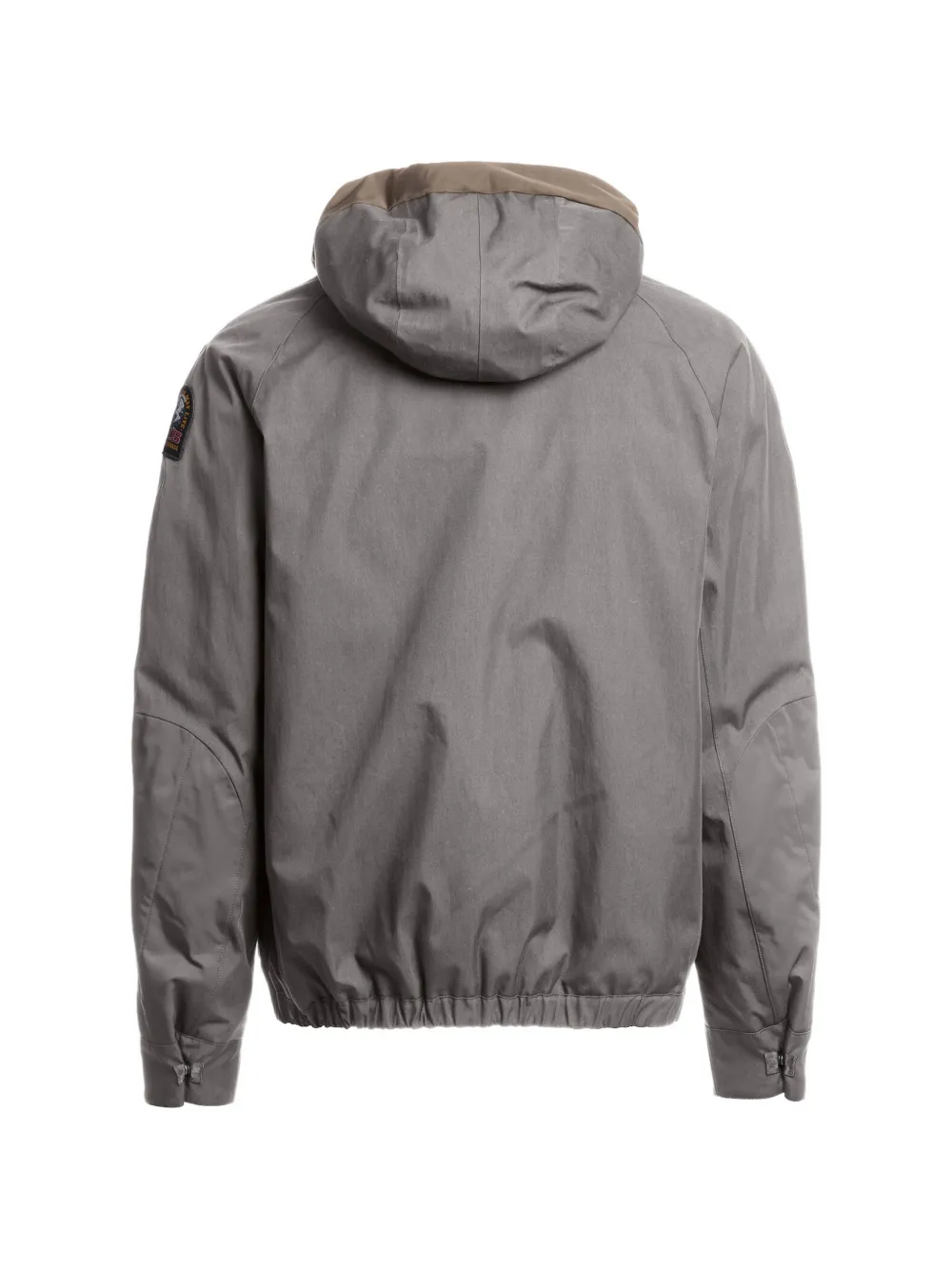 Parajumpers Kouge jack met capuchon Grijs