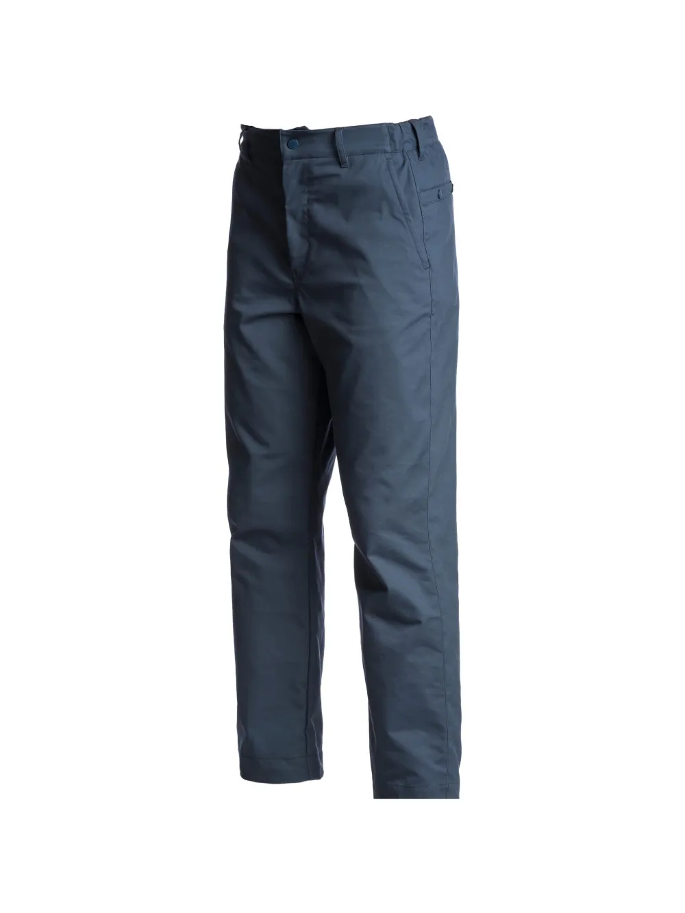 Parajumpers Mochrum broek met stretch-katoenen print Blauw