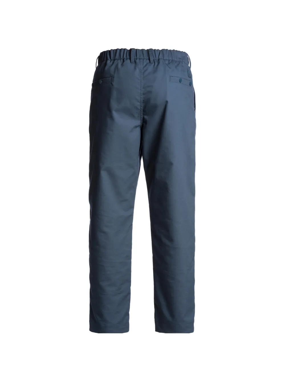 Parajumpers Mochrum broek met stretch-katoenen print Blauw