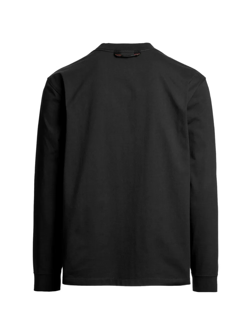 Parajumpers Royal logoprint sweater Zwart