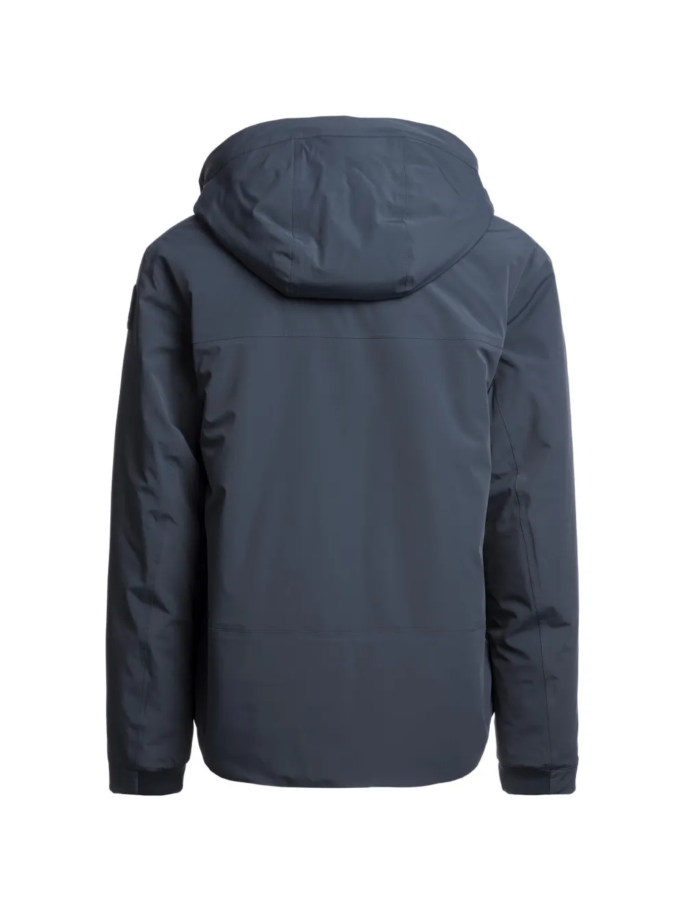 Parajumpers Nivek jack met capuchon Blauw