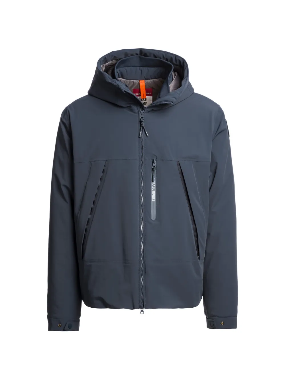 Parajumpers Piumino Nivek con cappuccio - Blu