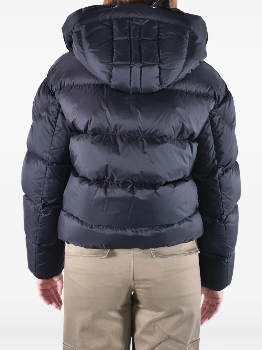 Parajumpers Gewatteerd jack Zwart