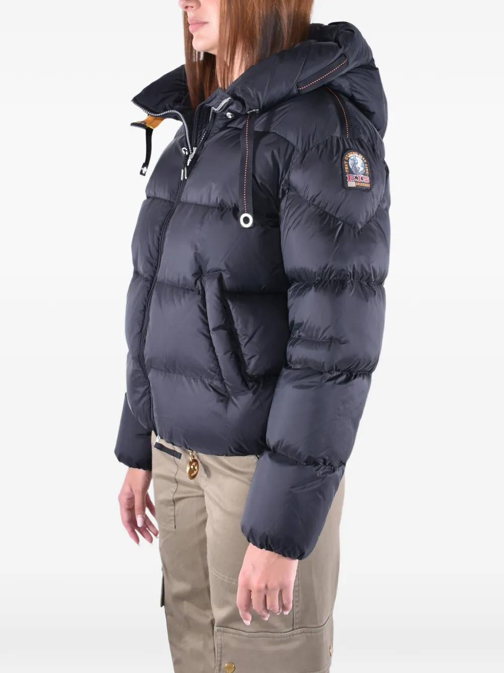 Parajumpers Gewatteerd jack Zwart