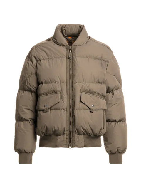 Parajumpers Collynie down-feather bomber jacket