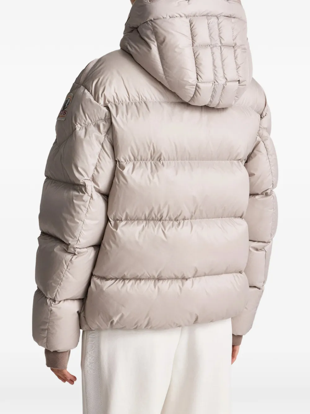 Parajumpers Tilly donsjack met capuchon Beige