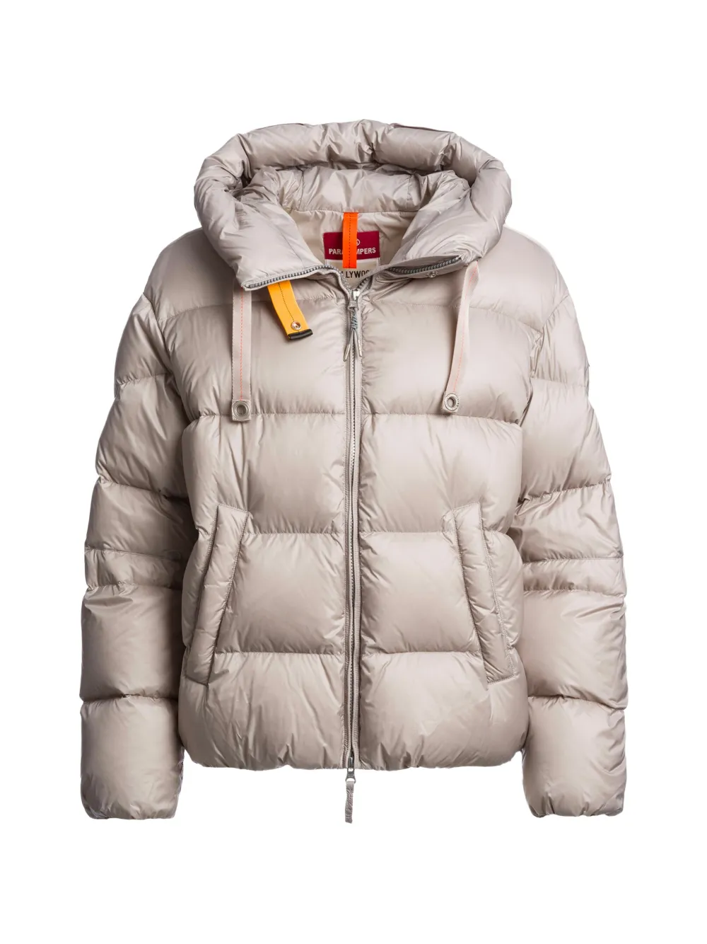 Parajumpers Piumino Tilly con cappuccio - Toni neutri