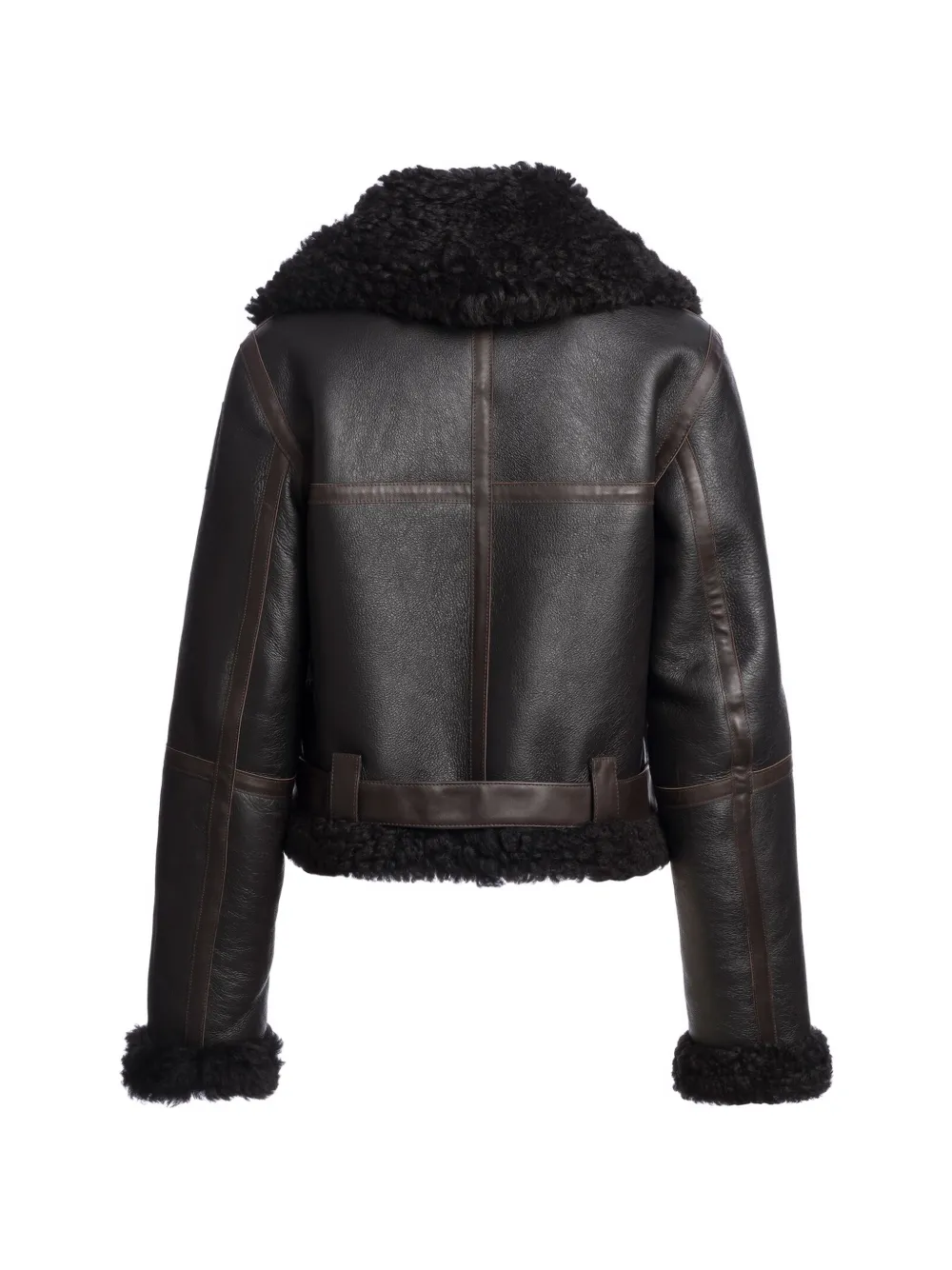 Parajumpers Sarh lammy jack Bruin