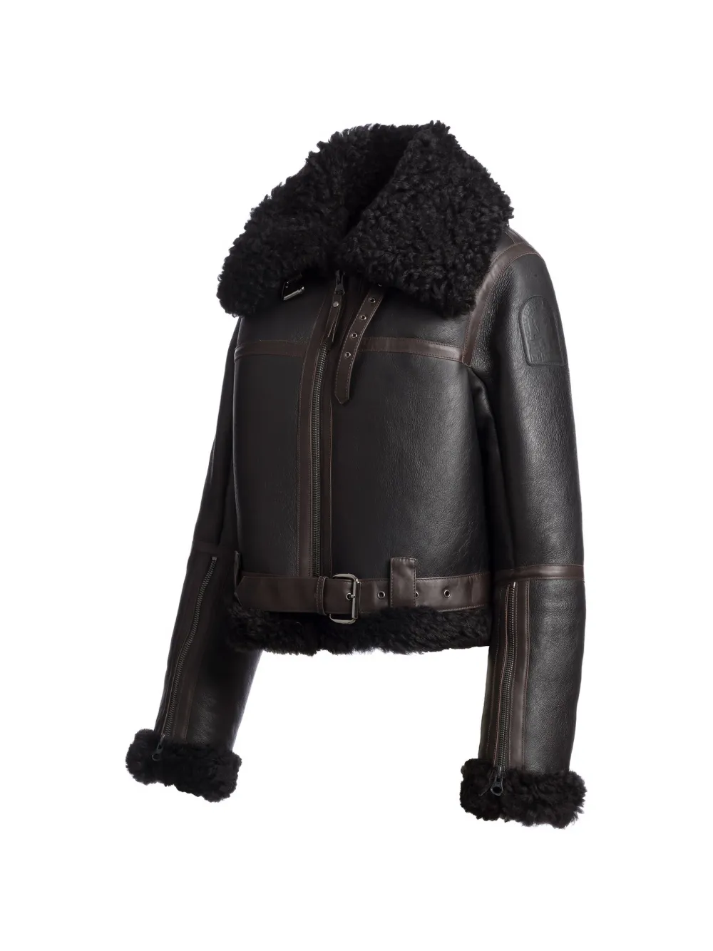Parajumpers Sarh lammy jack Bruin