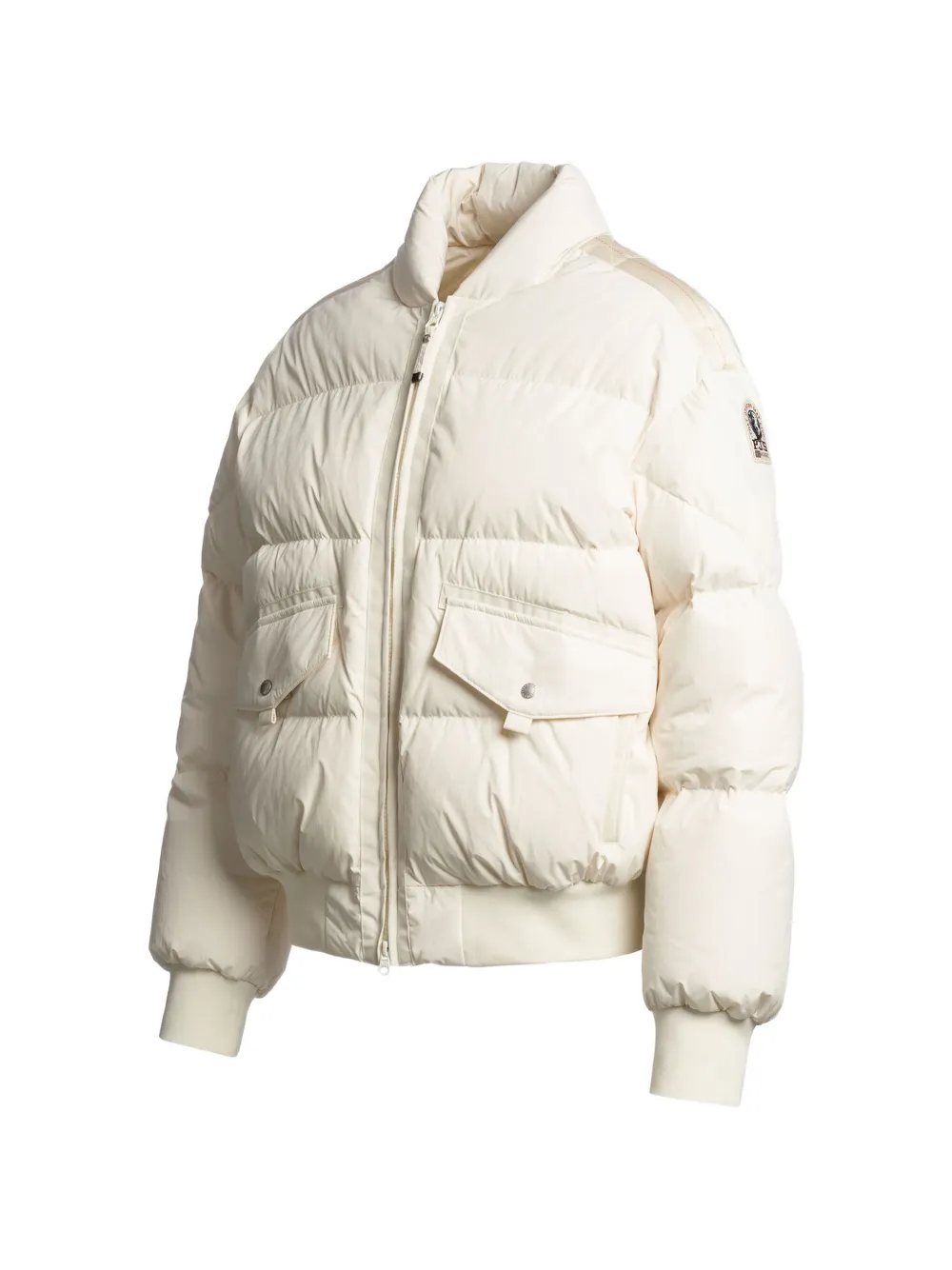 Parajumpers Collynie gewatteerd bomberjack Wit