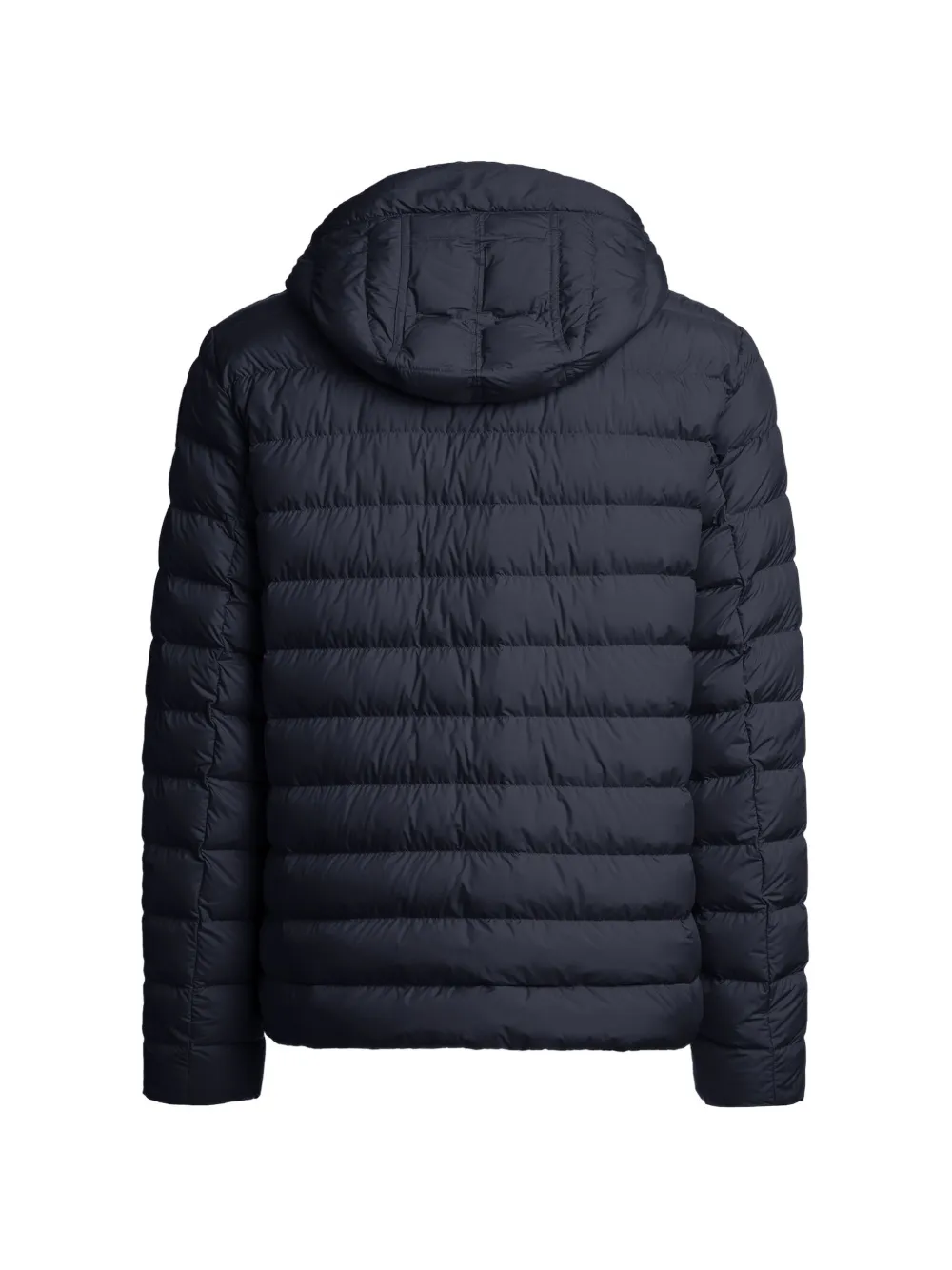 Parajumpers Last Minute donsjack met capuchon Blauw