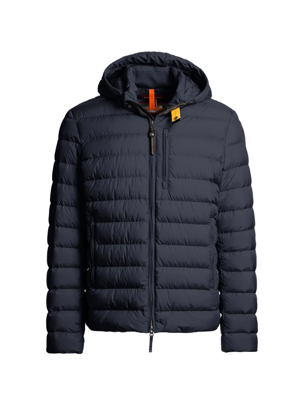 Parajumpers Piumino Last Minute con cappuccio - Blu