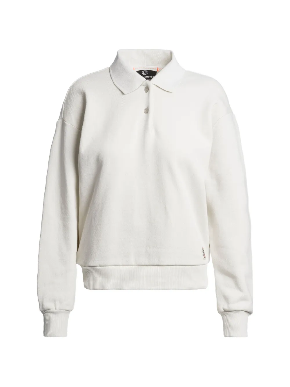 Parajumpers Polo Saranda a maniche lunghe - Toni neutri