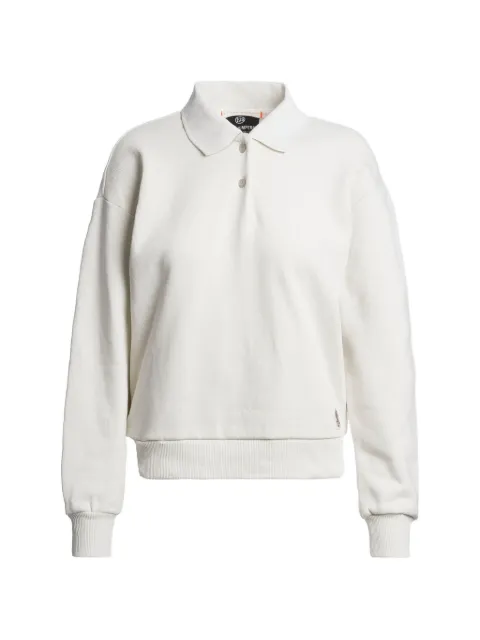 Parajumpers Saranda long-sleeve polo shirt