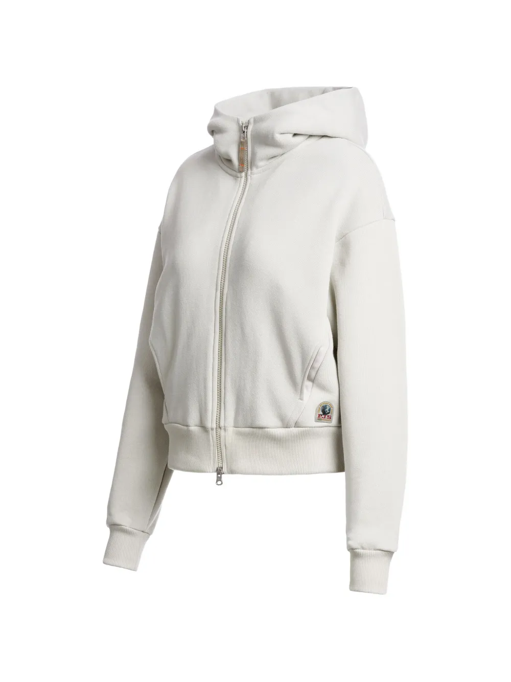 Parajumpers Vreda hoodie met rits Beige