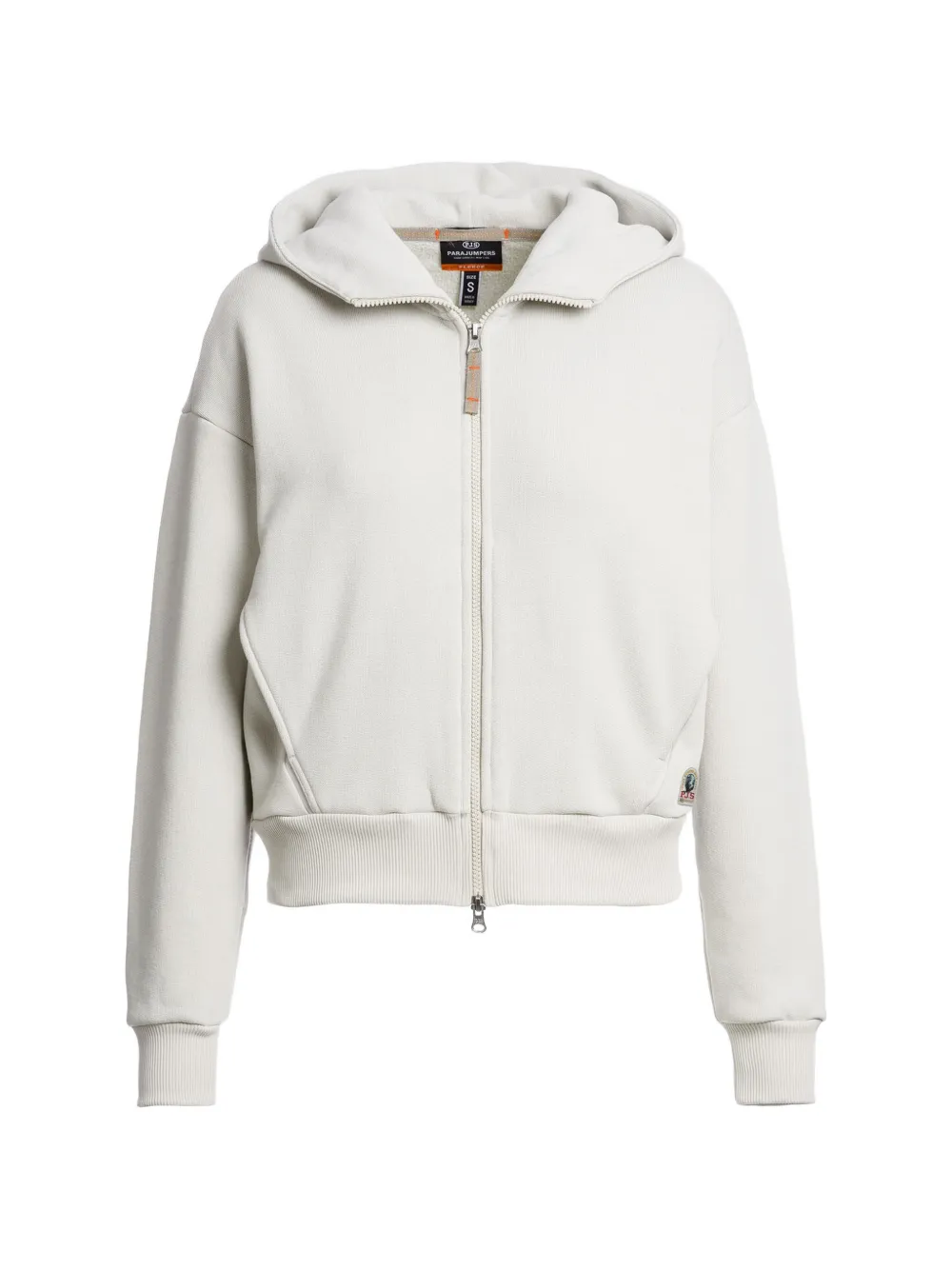 Parajumpers Vreda zip-up hoodie - Neutrals