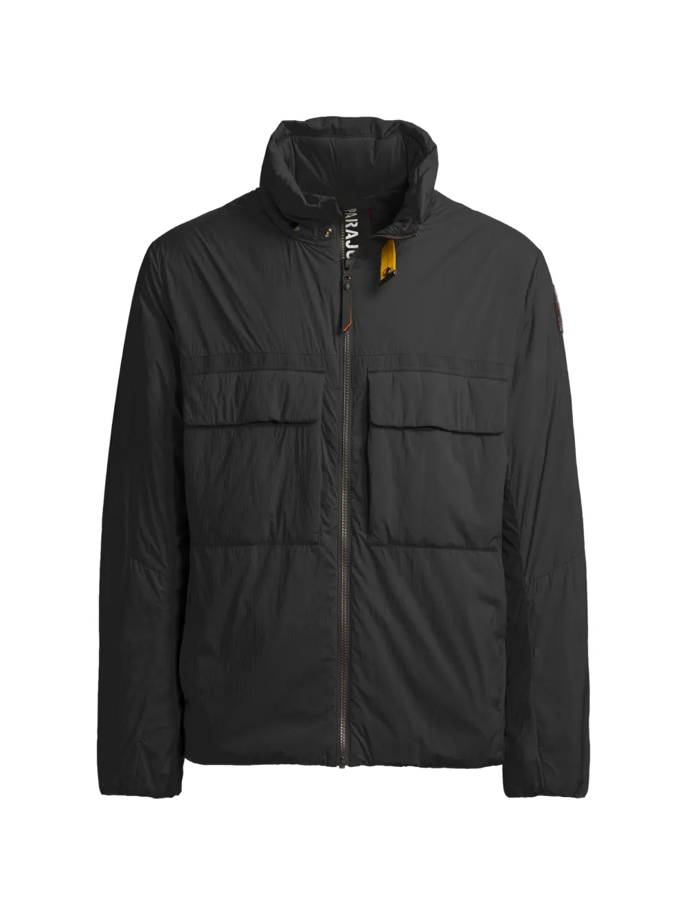 Parajumpers Aoino Jacke mit Reißverschluss - Schwarz