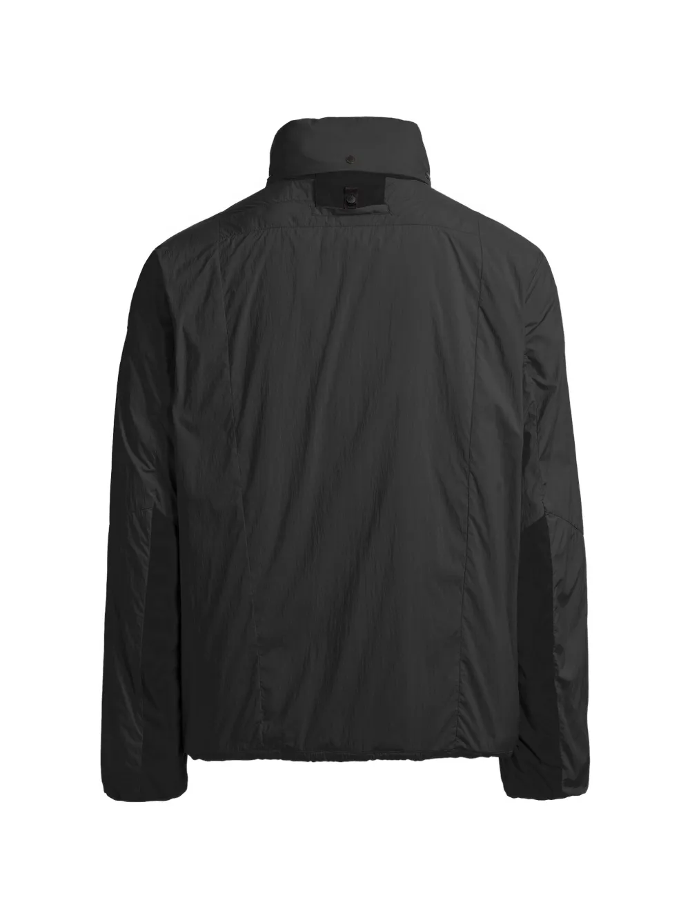 Parajumpers Aoino jack met rits Zwart