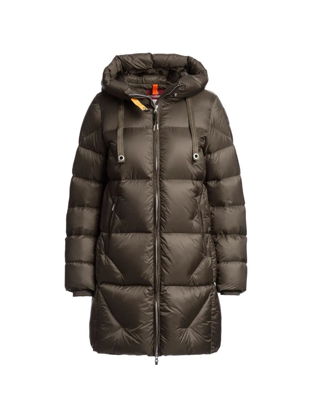 Parajumpers Piumino Janet con cappuccio - Verde
