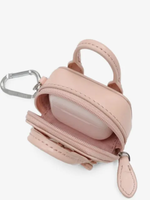 Sandy Liang Secure Bag bow-detail keyring