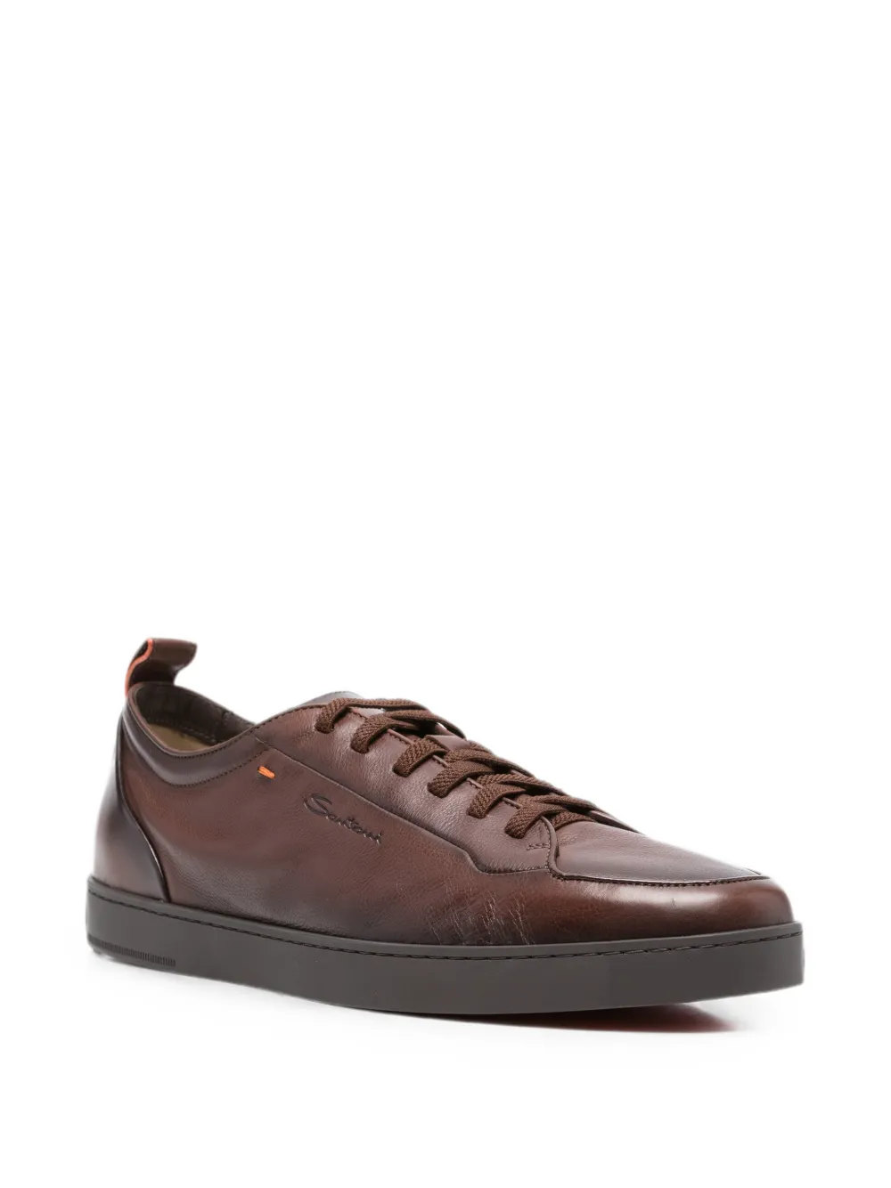 Santoni lace-up sneakers Bruin
