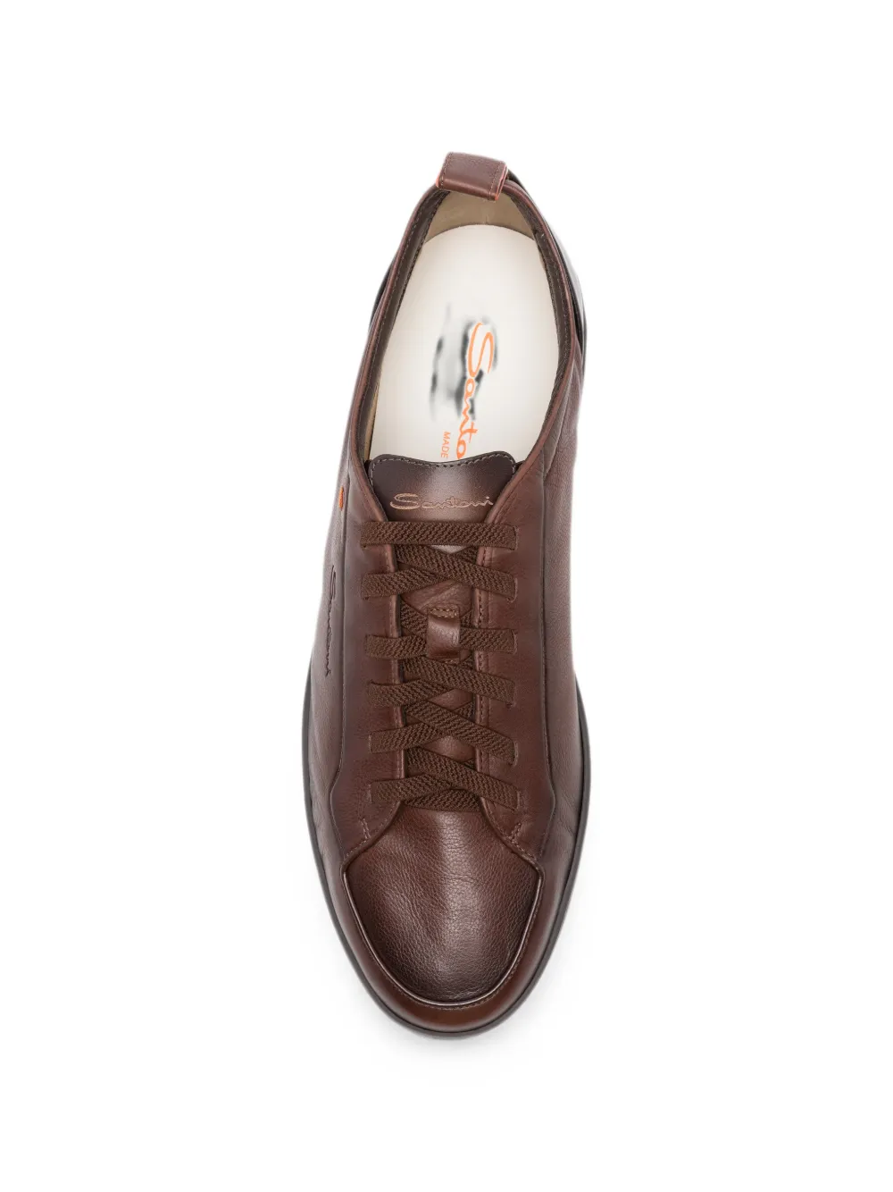Santoni lace-up sneakers Bruin