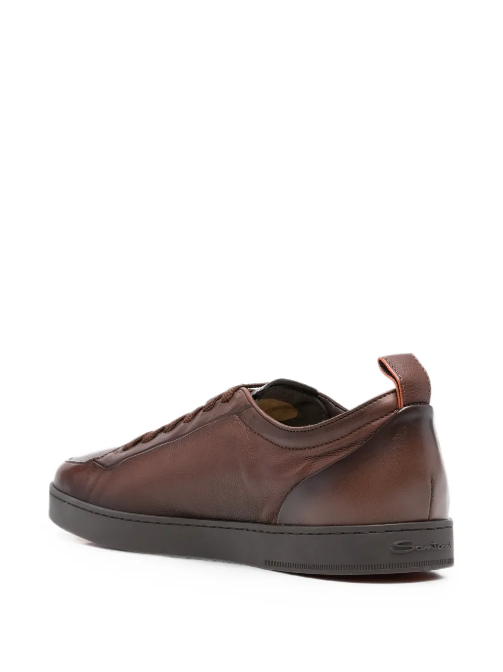 Santoni lace-up sneakers Bruin