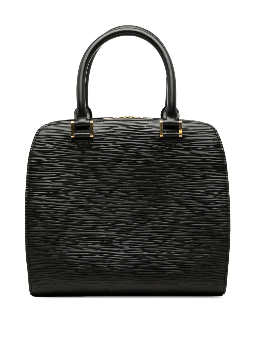 Louis Vuitton Pre-Owned 1998 Epi Pont Neuf PM handbag - Nero
